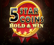 5 Star Coins: Hold & Win