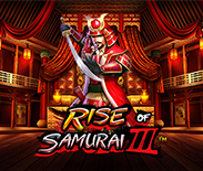 Rise of Samurai III